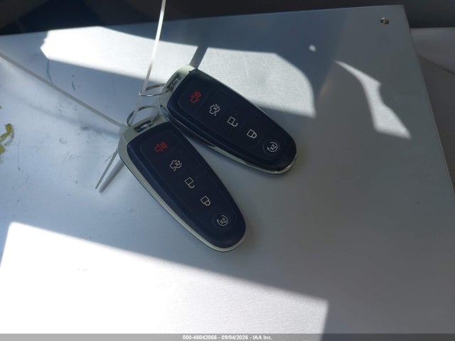 Auction sale of the 2017 Ford Escape Titanium, vin: 1FMCU9JD2HUA97869, lot number: 46042066