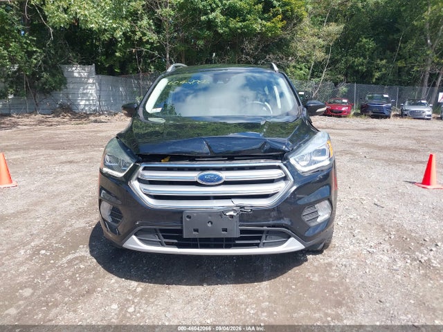 Auction sale of the 2017 Ford Escape Titanium, vin: 1FMCU9JD2HUA97869, lot number: 46042066