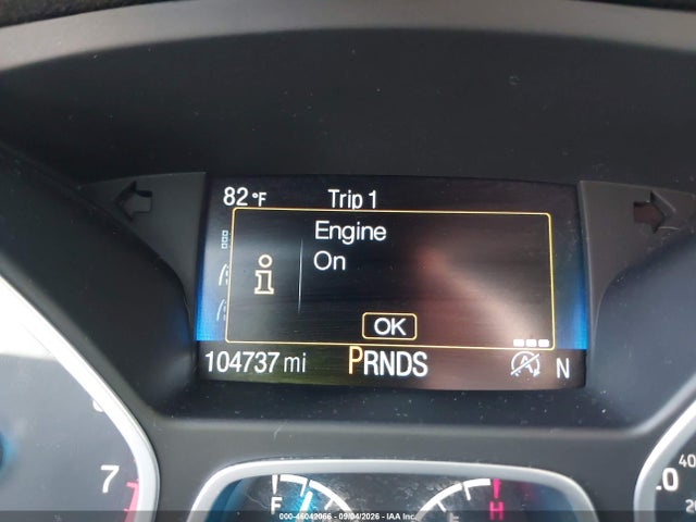 Auction sale of the 2017 Ford Escape Titanium, vin: 1FMCU9JD2HUA97869, lot number: 46042066