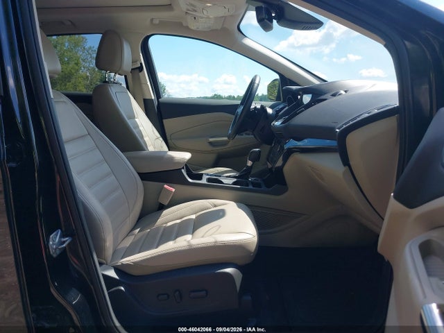 Auction sale of the 2017 Ford Escape Titanium, vin: 1FMCU9JD2HUA97869, lot number: 46042066