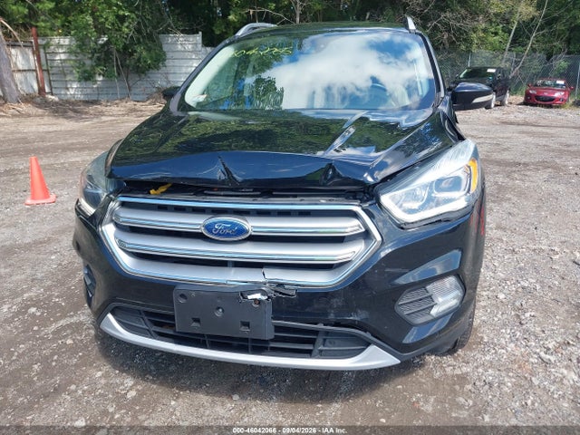 Auction sale of the 2017 Ford Escape Titanium, vin: 1FMCU9JD2HUA97869, lot number: 46042066
