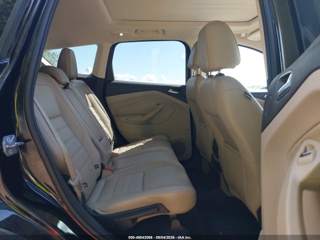 Auction sale of the 2017 Ford Escape Titanium, vin: 1FMCU9JD2HUA97869, lot number: 46042066