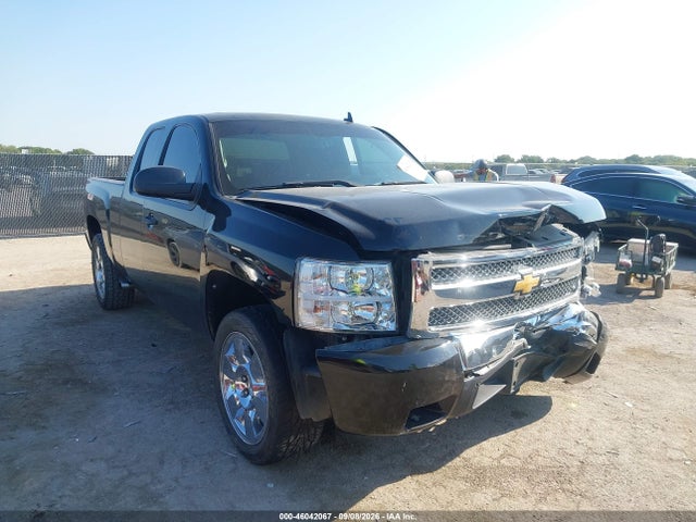 Продажа на аукционе авто 2012 Chevrolet Silverado 1500 Lt, vin: 1GCRCSE09CZ152443, номер лота: 46042067