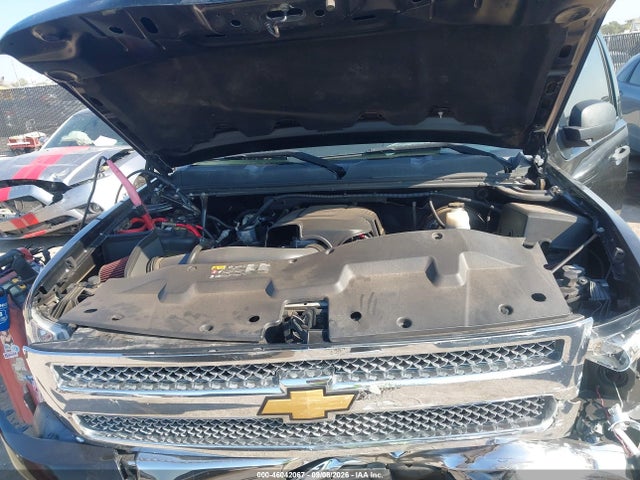 Продажа на аукционе авто 2012 Chevrolet Silverado 1500 Lt, vin: 1GCRCSE09CZ152443, номер лота: 46042067