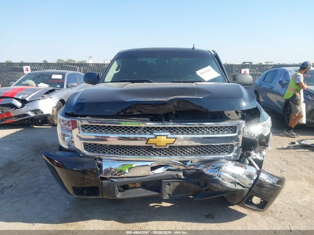 Продажа на аукционе авто 2012 Chevrolet Silverado 1500 Lt, vin: 1GCRCSE09CZ152443, номер лота: 46042067
