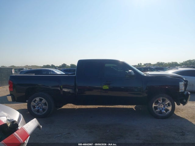 Продажа на аукционе авто 2012 Chevrolet Silverado 1500 Lt, vin: 1GCRCSE09CZ152443, номер лота: 46042067