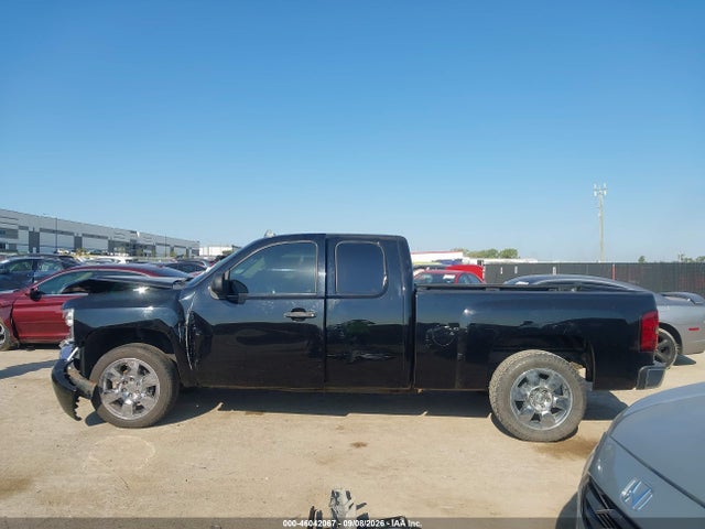 Продажа на аукционе авто 2012 Chevrolet Silverado 1500 Lt, vin: 1GCRCSE09CZ152443, номер лота: 46042067