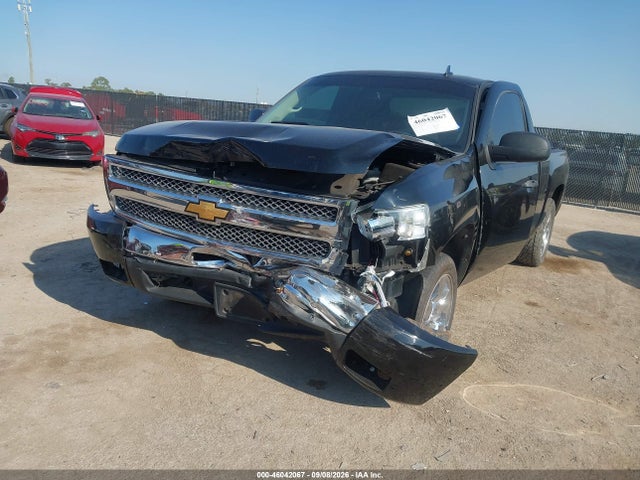 Продажа на аукционе авто 2012 Chevrolet Silverado 1500 Lt, vin: 1GCRCSE09CZ152443, номер лота: 46042067