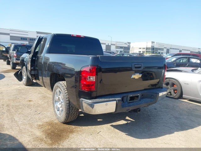 Продажа на аукционе авто 2012 Chevrolet Silverado 1500 Lt, vin: 1GCRCSE09CZ152443, номер лота: 46042067