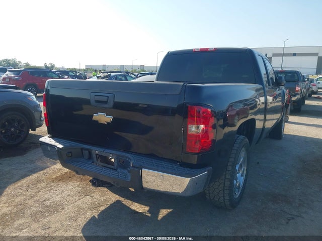 Продажа на аукционе авто 2012 Chevrolet Silverado 1500 Lt, vin: 1GCRCSE09CZ152443, номер лота: 46042067