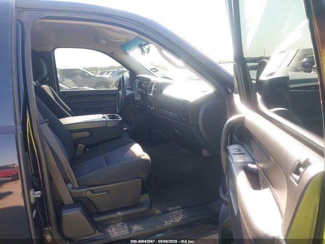 Продажа на аукционе авто 2012 Chevrolet Silverado 1500 Lt, vin: 1GCRCSE09CZ152443, номер лота: 46042067