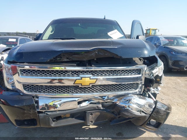 Продажа на аукционе авто 2012 Chevrolet Silverado 1500 Lt, vin: 1GCRCSE09CZ152443, номер лота: 46042067