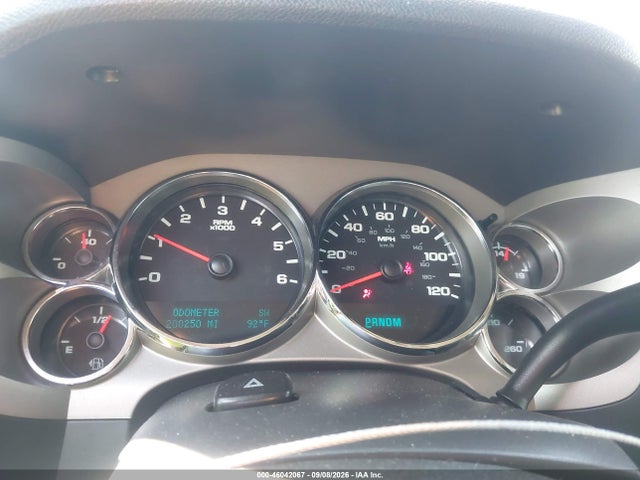 Продажа на аукционе авто 2012 Chevrolet Silverado 1500 Lt, vin: 1GCRCSE09CZ152443, номер лота: 46042067