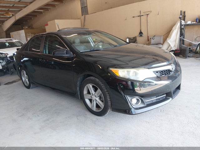 Aukcja sprzedaży 2012 Toyota Camry Se, vin: 4T1BF1FK1CU018540, numer aukcji: 46042071