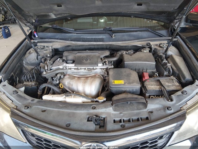 Aukcja sprzedaży 2012 Toyota Camry Se, vin: 4T1BF1FK1CU018540, numer aukcji: 46042071
