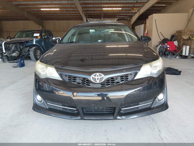 Aukcja sprzedaży 2012 Toyota Camry Se, vin: 4T1BF1FK1CU018540, numer aukcji: 46042071