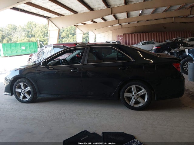 Aukcja sprzedaży 2012 Toyota Camry Se, vin: 4T1BF1FK1CU018540, numer aukcji: 46042071