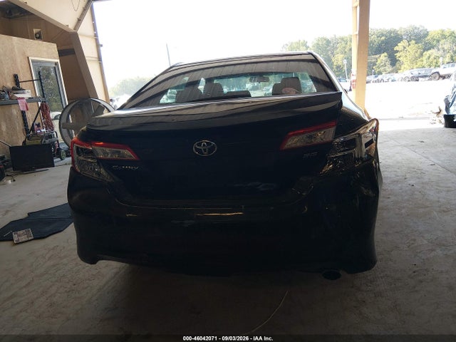 Aukcja sprzedaży 2012 Toyota Camry Se, vin: 4T1BF1FK1CU018540, numer aukcji: 46042071