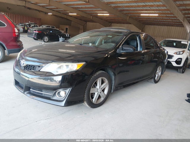 Aukcja sprzedaży 2012 Toyota Camry Se, vin: 4T1BF1FK1CU018540, numer aukcji: 46042071