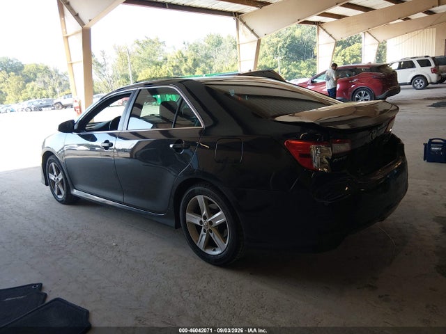 Aukcja sprzedaży 2012 Toyota Camry Se, vin: 4T1BF1FK1CU018540, numer aukcji: 46042071