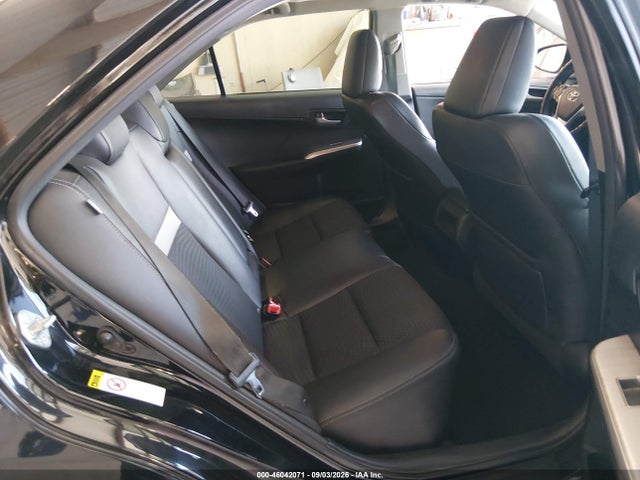Aukcja sprzedaży 2012 Toyota Camry Se, vin: 4T1BF1FK1CU018540, numer aukcji: 46042071