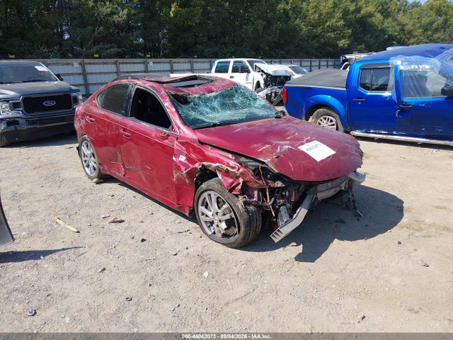Aukcja sprzedaży 2011 Lexus Is 350, vin: JTHBE5C24B5026593, numer aukcji: 46042073