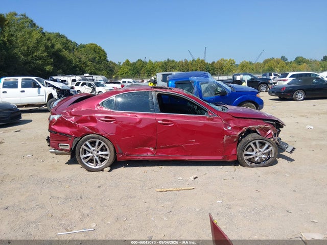 Aukcja sprzedaży 2011 Lexus Is 350, vin: JTHBE5C24B5026593, numer aukcji: 46042073