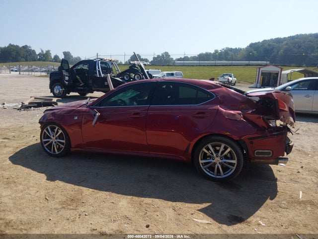 Aukcja sprzedaży 2011 Lexus Is 350, vin: JTHBE5C24B5026593, numer aukcji: 46042073