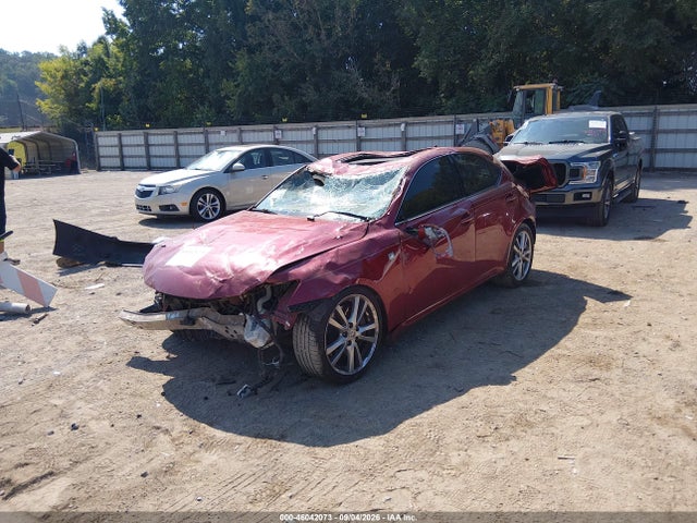 Aukcja sprzedaży 2011 Lexus Is 350, vin: JTHBE5C24B5026593, numer aukcji: 46042073