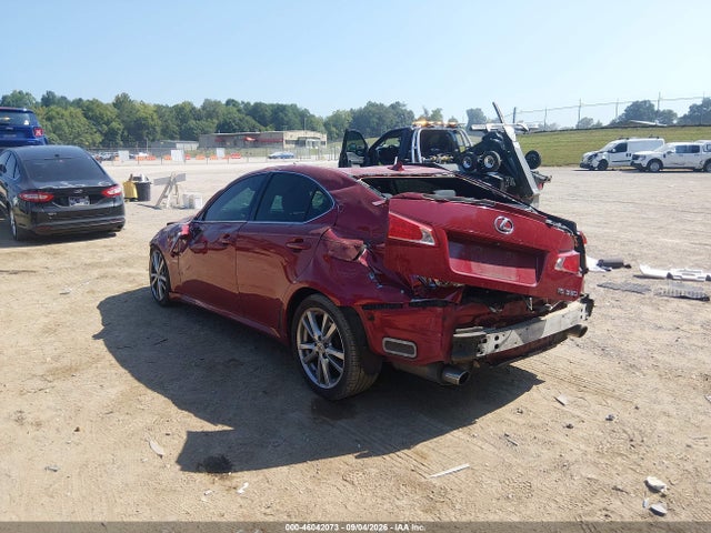 Aukcja sprzedaży 2011 Lexus Is 350, vin: JTHBE5C24B5026593, numer aukcji: 46042073