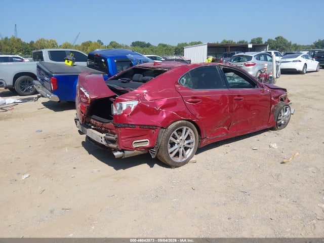 Aukcja sprzedaży 2011 Lexus Is 350, vin: JTHBE5C24B5026593, numer aukcji: 46042073