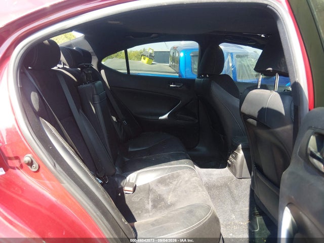 Aukcja sprzedaży 2011 Lexus Is 350, vin: JTHBE5C24B5026593, numer aukcji: 46042073
