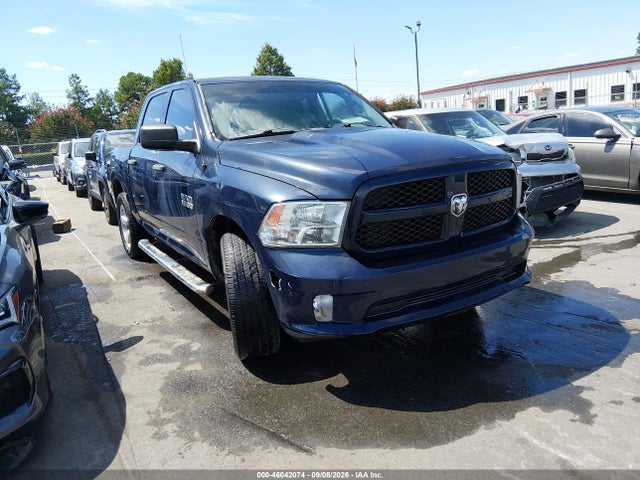 46042074 :رقم المزاد ، 1C6RR6KG2ES447927 vin ، 2014 Ram 1500 Express مزاد بيع
