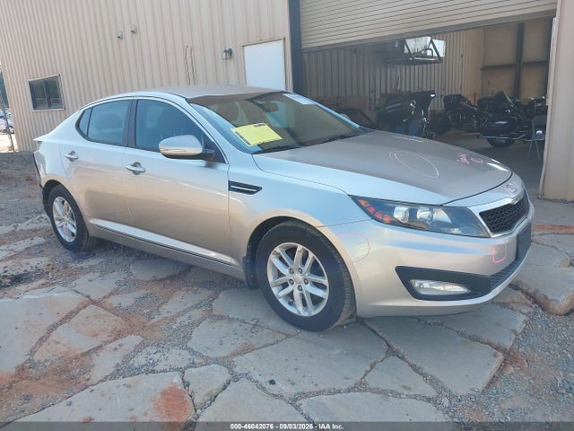 Auction sale of the 2012 Kia Optima Lx, vin: KNAGM4A77C5287542, lot number: 46042076