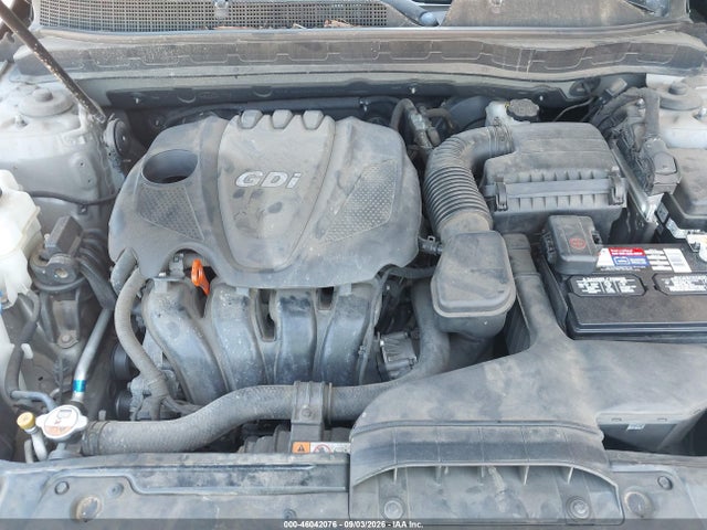 Продажа на аукционе авто 2012 Kia Optima Lx, vin: KNAGM4A77C5287542, номер лота: 46042076