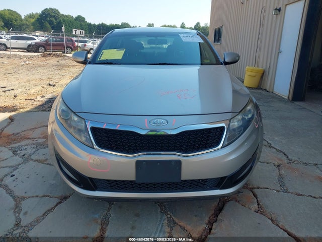 Продажа на аукционе авто 2012 Kia Optima Lx, vin: KNAGM4A77C5287542, номер лота: 46042076