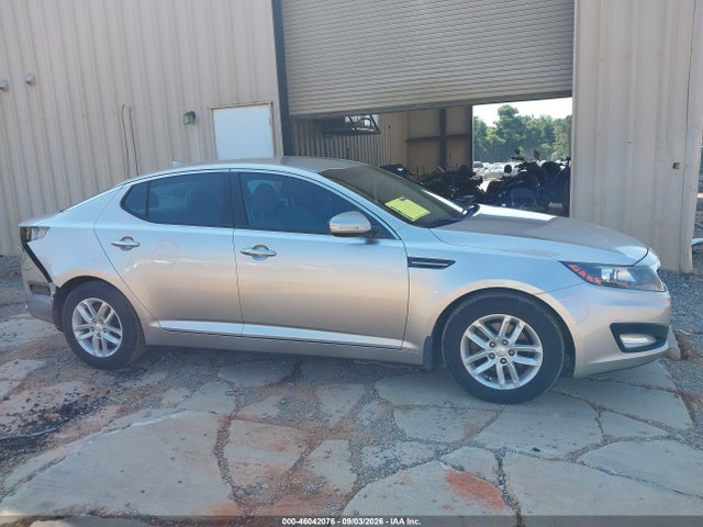 Продажа на аукционе авто 2012 Kia Optima Lx, vin: KNAGM4A77C5287542, номер лота: 46042076