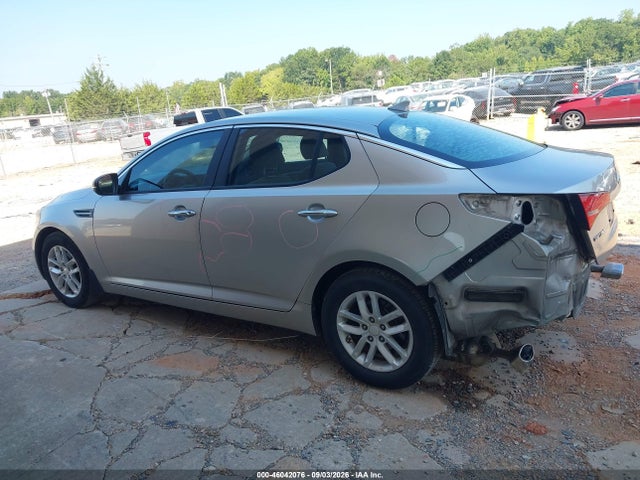 Продажа на аукционе авто 2012 Kia Optima Lx, vin: KNAGM4A77C5287542, номер лота: 46042076
