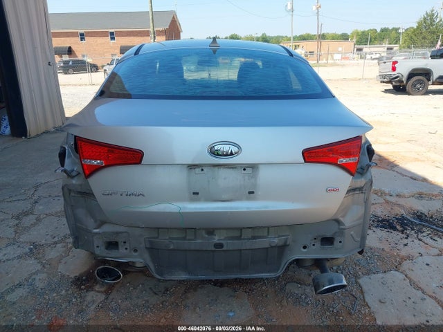 Продажа на аукционе авто 2012 Kia Optima Lx, vin: KNAGM4A77C5287542, номер лота: 46042076