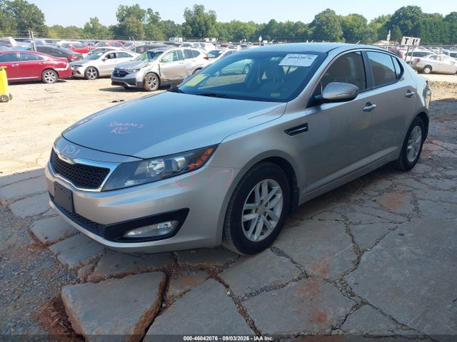 Продажа на аукционе авто 2012 Kia Optima Lx, vin: KNAGM4A77C5287542, номер лота: 46042076