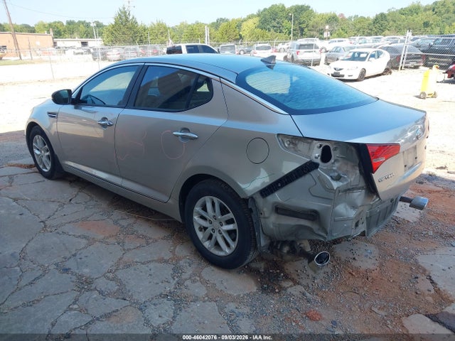 Продажа на аукционе авто 2012 Kia Optima Lx, vin: KNAGM4A77C5287542, номер лота: 46042076