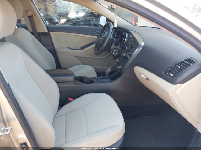 Продажа на аукционе авто 2012 Kia Optima Lx, vin: KNAGM4A77C5287542, номер лота: 46042076