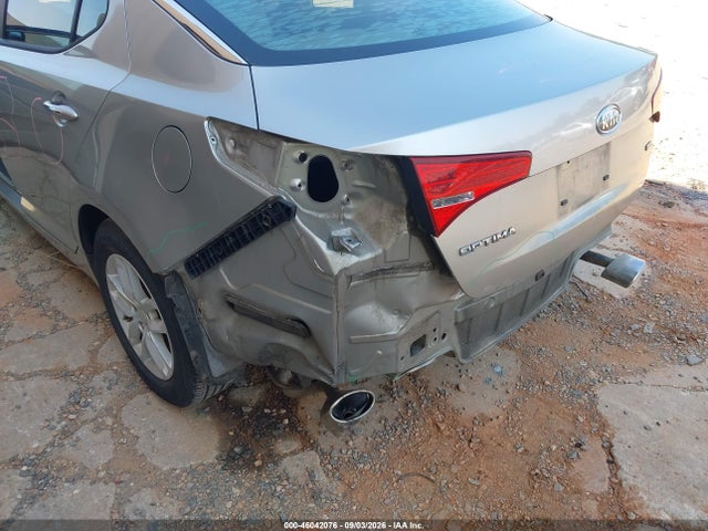Продажа на аукционе авто 2012 Kia Optima Lx, vin: KNAGM4A77C5287542, номер лота: 46042076