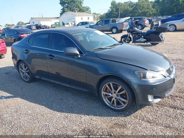 46042078 :رقم المزاد ، JTHBE262785020595 vin ، 2008 Lexus Is 350 مزاد بيع