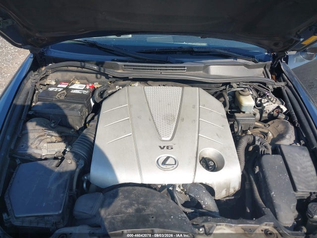 Aukcja sprzedaży 2008 Lexus Is 350, vin: JTHBE262785020595, numer aukcji: 46042078