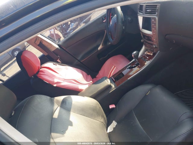 Aukcja sprzedaży 2008 Lexus Is 350, vin: JTHBE262785020595, numer aukcji: 46042078