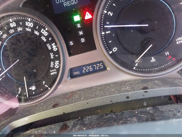 Aukcja sprzedaży 2008 Lexus Is 350, vin: JTHBE262785020595, numer aukcji: 46042078