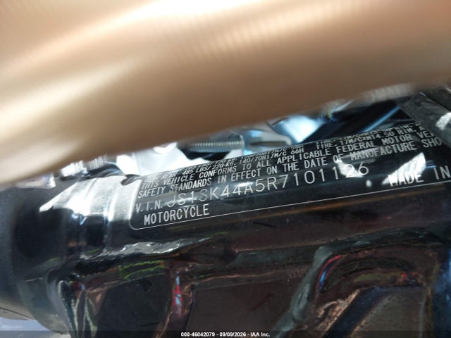 Suzuki Dr-z400 Sm 2024 JS1SK44A5R7101126 Image 10