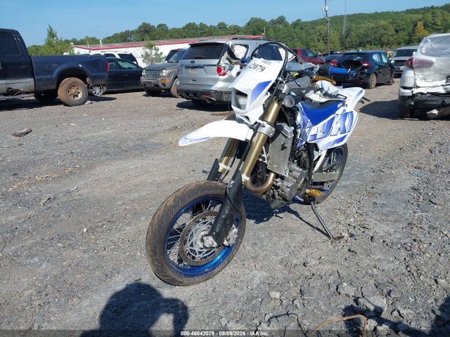 Suzuki Dr-z400 Sm 2024 JS1SK44A5R7101126 Image 2