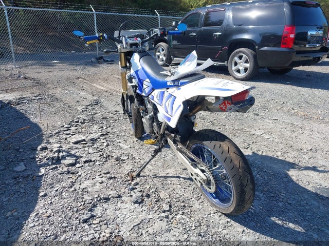 Suzuki Dr-z400 Sm 2024 JS1SK44A5R7101126 Image 3